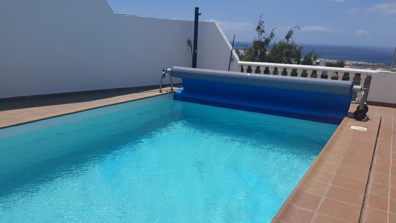 Villa Feliza Güime Εξωτερικό φωτογραφία