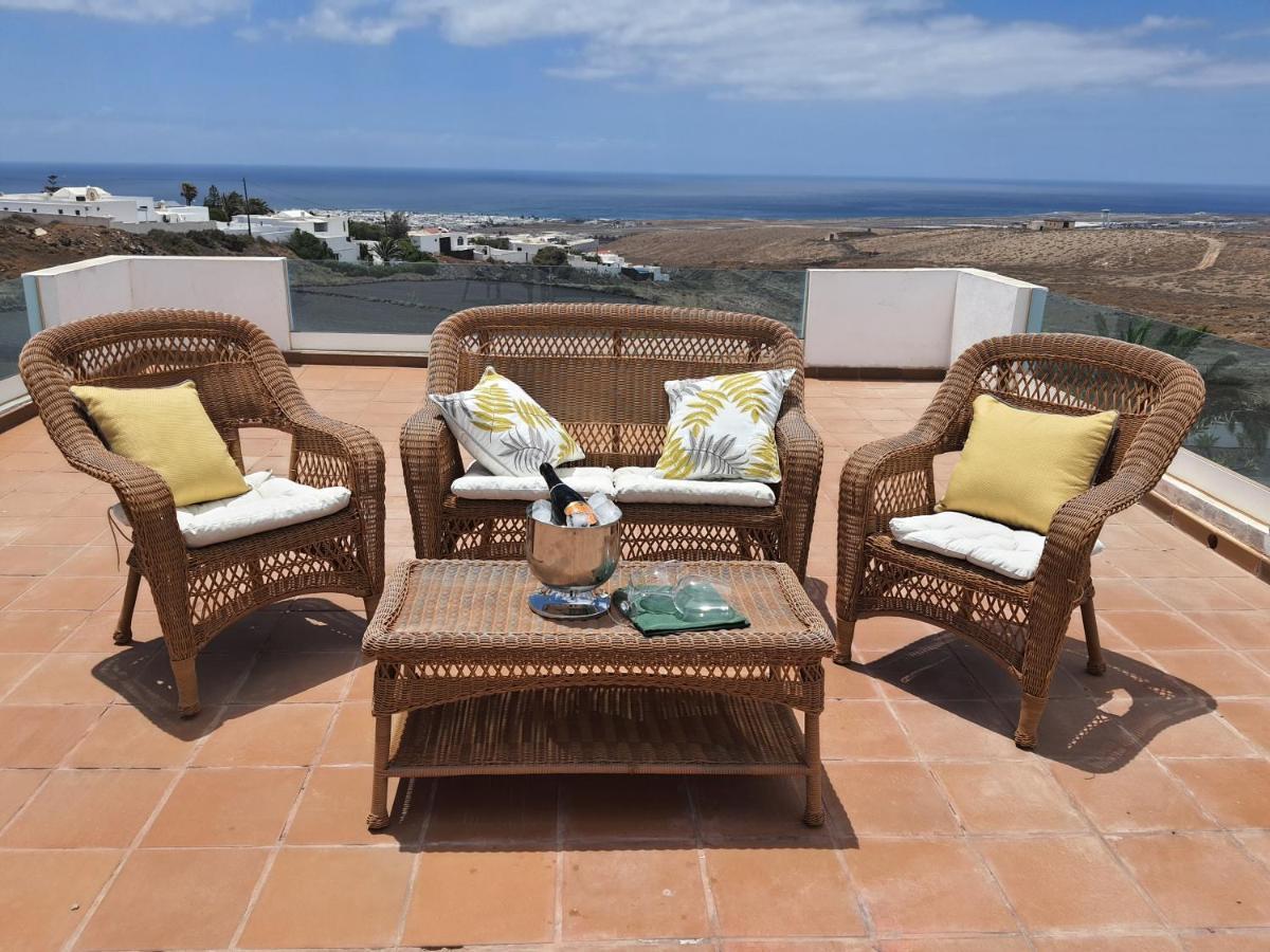 Villa Feliza Güime Εξωτερικό φωτογραφία