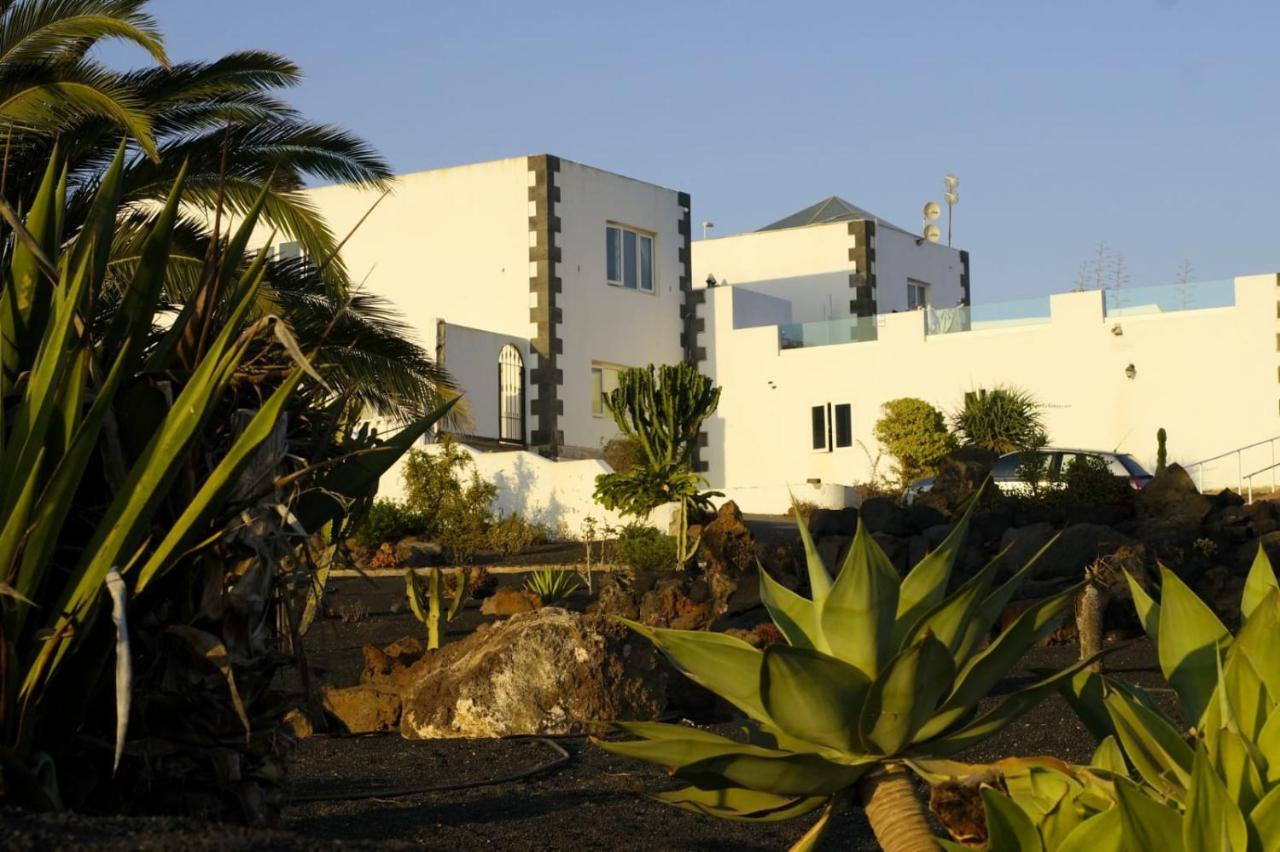 Villa Feliza Güime Εξωτερικό φωτογραφία