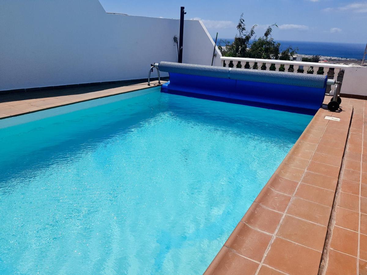 Villa Feliza Güime Εξωτερικό φωτογραφία