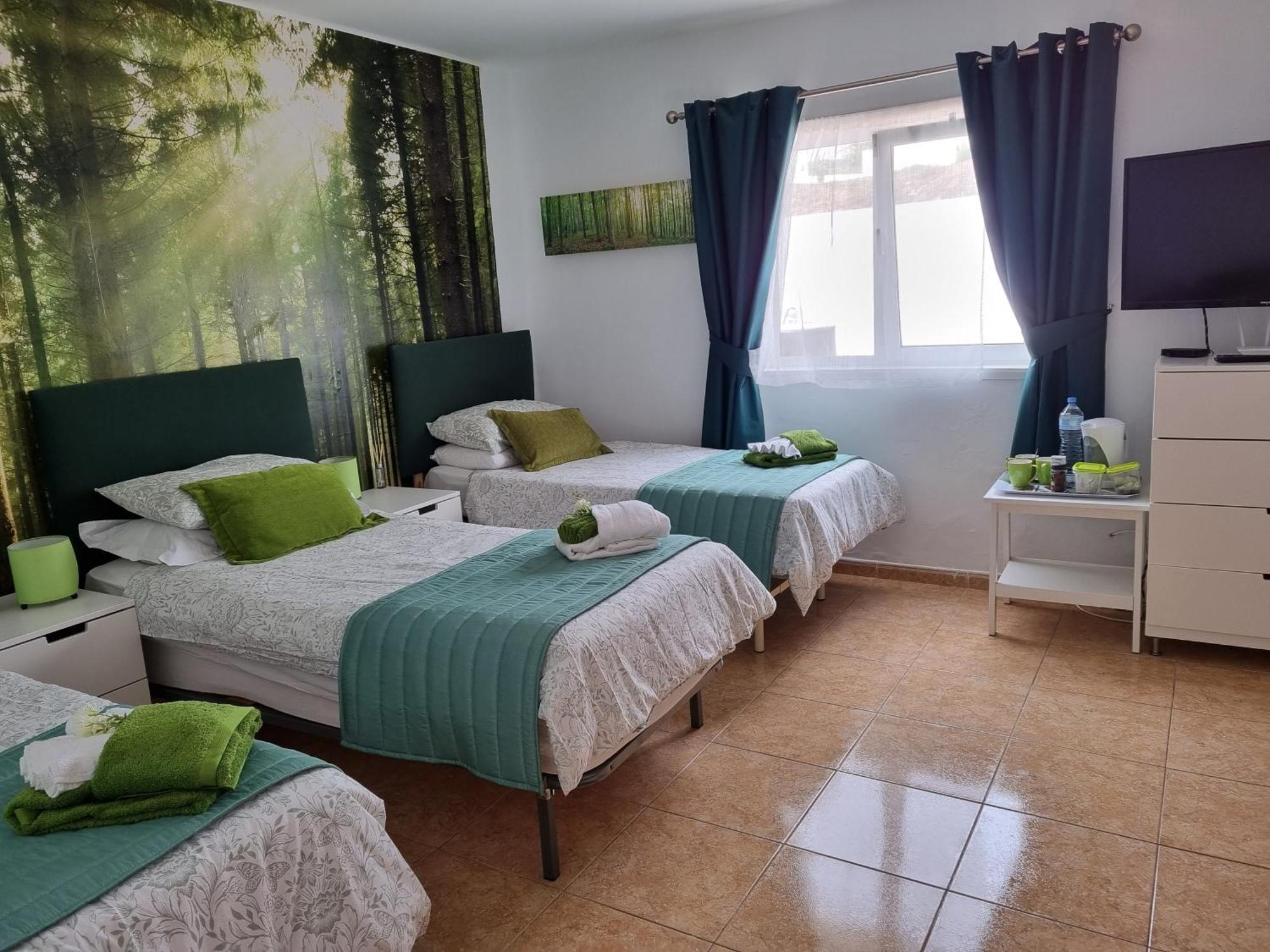 Villa Feliza Güime Εξωτερικό φωτογραφία