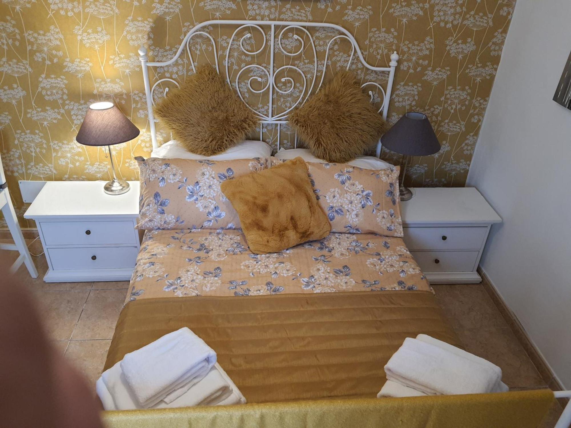 Villa Feliza Güime Εξωτερικό φωτογραφία