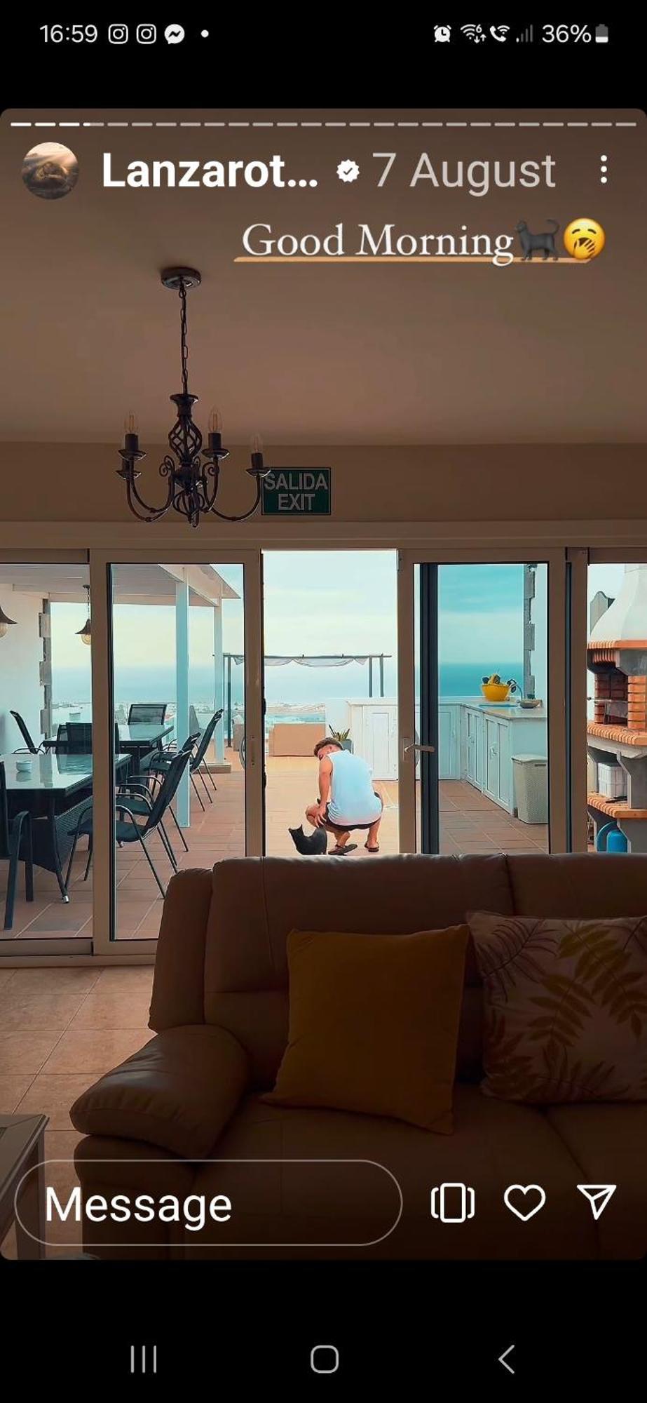 Villa Feliza Güime Εξωτερικό φωτογραφία
