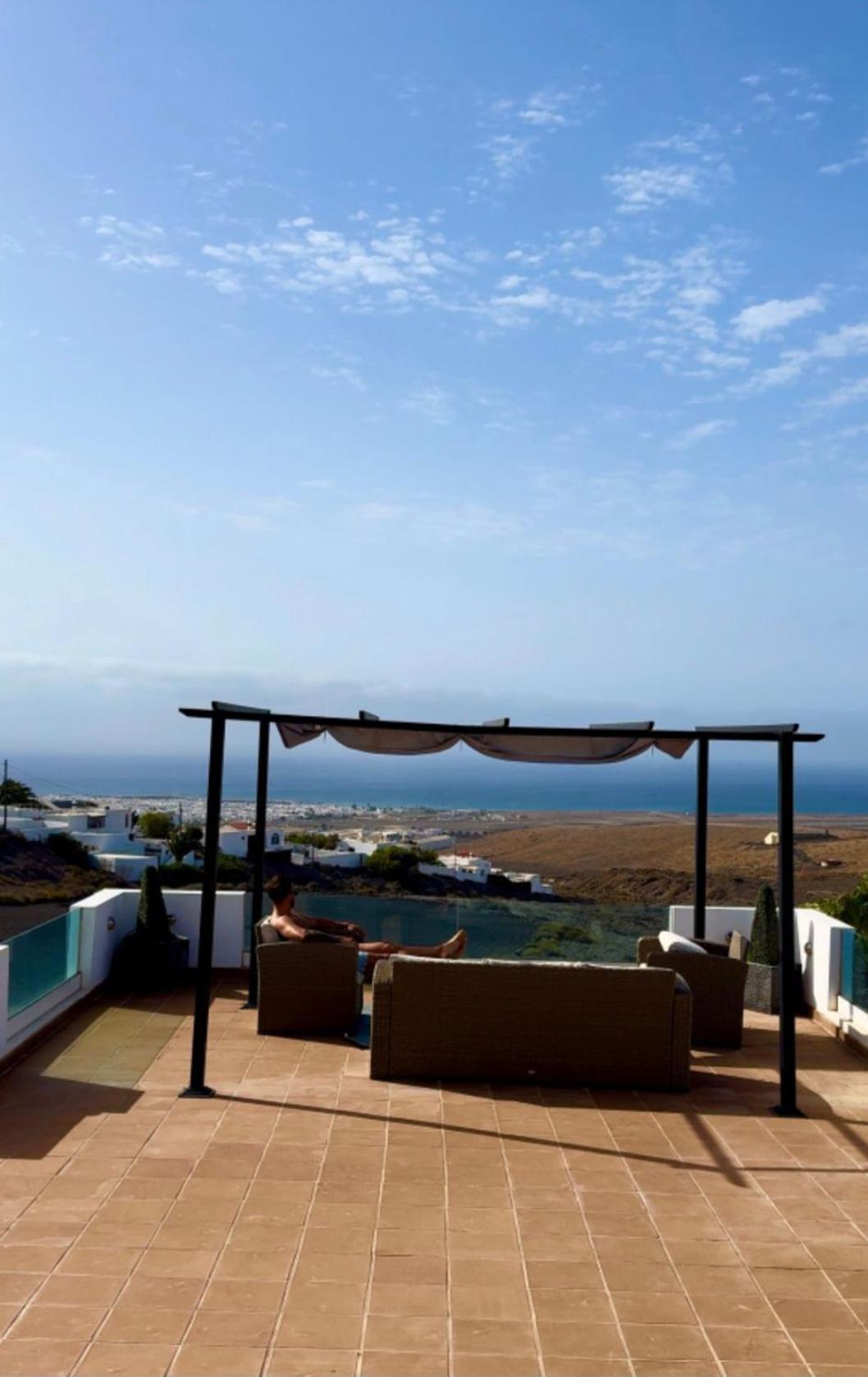 Villa Feliza Güime Εξωτερικό φωτογραφία