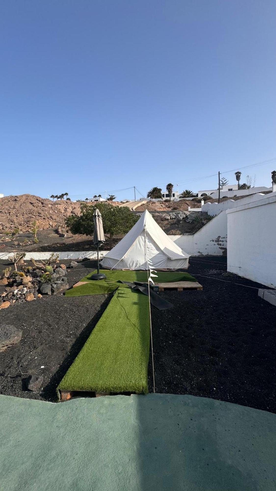 Villa Feliza Güime Εξωτερικό φωτογραφία