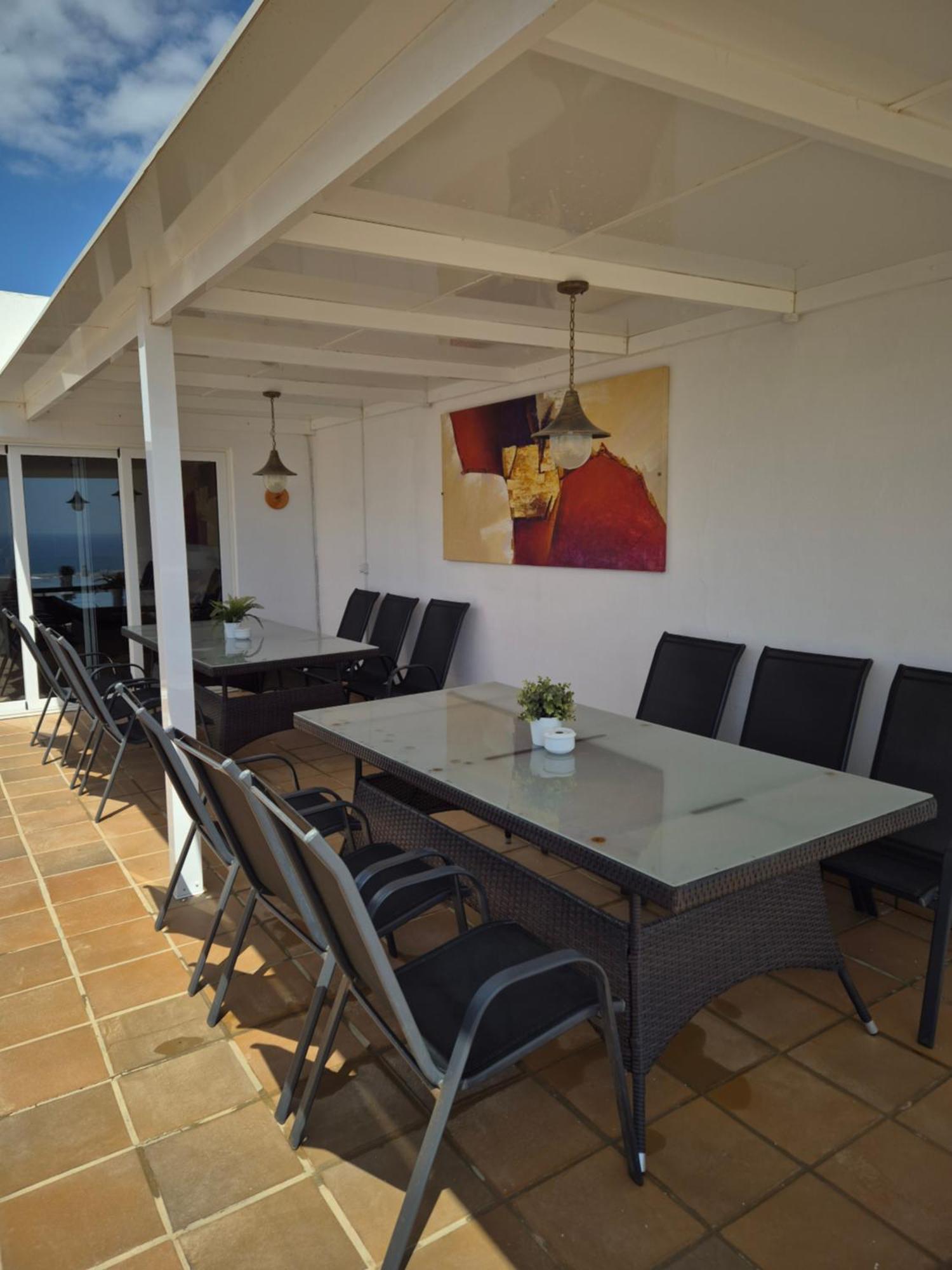 Villa Feliza Güime Εξωτερικό φωτογραφία