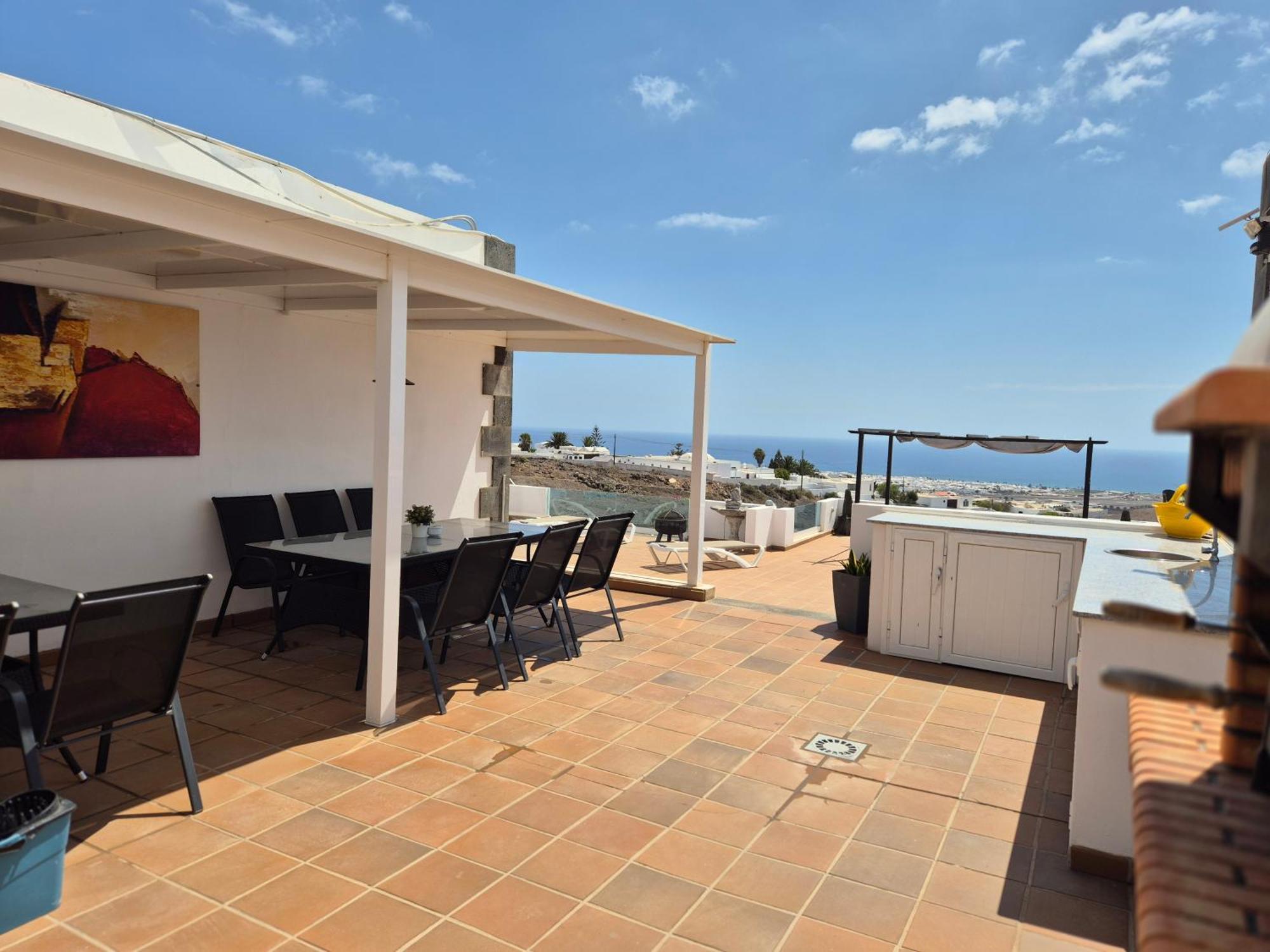 Villa Feliza Güime Εξωτερικό φωτογραφία